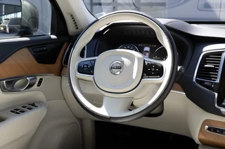 Volvo XC90 Volvo XC90 2.0 T8 Plug-in hybrid AWD Ultra Bright Longrange|Panorama|Trekhaak|H/K Audio - afbeelding nr 21