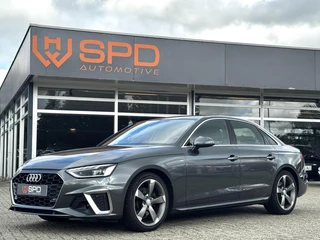 Audi A4 Limousine 35 TFSI S-Line|Matrix|Carplay|Trekhaak|NAP