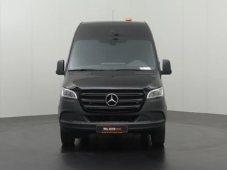 Mercedes-Benz Sprinter Mercedes-Benz Sprinter 319CDi 3.0V6 L2H2 | Led | 3500Kg Trekhaak | Camera | Betimmering | Touchscreen | 3-Persoons - afbeelding nr 10