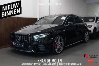 Mercedes-Benz A-Klasse AMG 45 S 4MATIC+