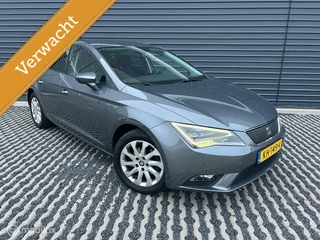 SEAT Leon Seat Leon 1.0 EcoTSI Style Connect 116 PK | LED | Navi | - afbeelding nr 5