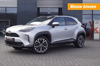 Toyota Yaris Cross 1.5 Hybrid Executive / Panodak /360gr Camera /Elektr. A-Klep/ Head-up/ Trekhaak afnb.//18 Inch LM/Navi