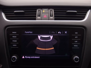 Škoda Octavia FULL LED / STOELVERW / CARPLAY / NAVI / CLIMA / PDC / BLUETOOTH / CRUISE / NL-AUTO - afbeelding nr 8