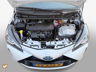 Toyota Yaris - afbeelding nr 16