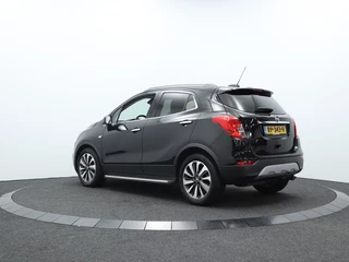 Opel Mokka X Opel Mokka X 1.4 Turbo Innovation | Trekhaak | Leder | Schuifdak | Navigatie - afbeelding nr 11