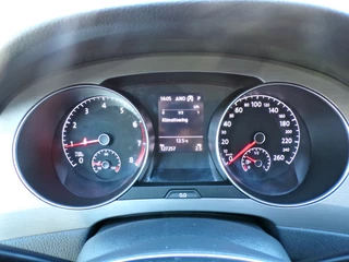 Volkswagen Golf Sportsvan Volkswagen Golf Sportsvan 1.0 TSI Comfortline AUTOMAAT CRUISECONT TEL NAV...... - afbeelding nr 16
