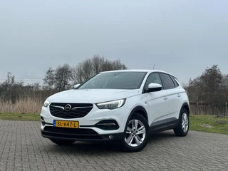 Opel Grandland X Opel Grandland X 1.2 Turbo 130pk Online Edition - White Jade - Keurig - afbeelding nr 2