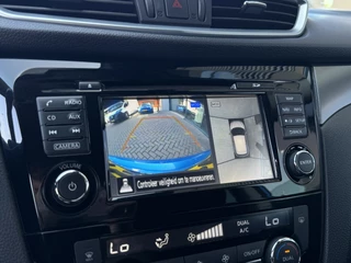 Nissan QASHQAI Nissan QASHQAI 1.2 N-Connecta | Navigatie | 360° camera | 18