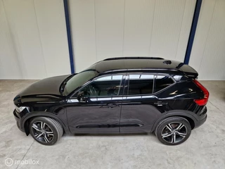 Volvo XC40 Volvo XC40 1.5 T5 Recharge R-Design Ecc Leder/Alcant Blackline - afbeelding nr 12