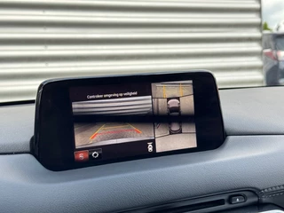 Mazda CX-5 Mazda CX-5 2.0 SAG 165 Comfort Airco Cruise Navi HUD Carplay Stoel stuur ve - afbeelding nr 11