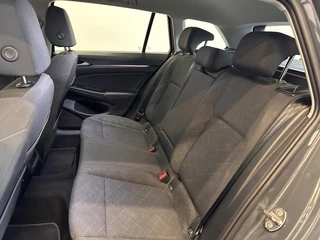 Volkswagen Golf Volkswagen Golf Variant 1.0 eTSI DSG-7 Aut. Life Business Airco|ECC Navi Carplay Wireless PDC VA + Camera Adaptive Cruise Control - afbeelding nr 9
