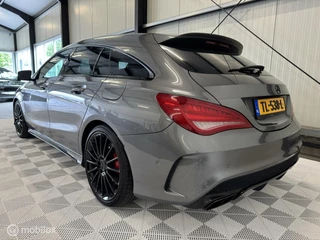 Mercedes-Benz CLA Mercedes CLA-klasse SB AMG 45 4MATIC | Pano | Drivers Pack - afbeelding nr 6