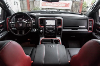 Dodge Ram 1500 Dodge Ram 1500 5.7 V8 Rebel Sport extreem lage bijtelling NL - afbeelding nr 18