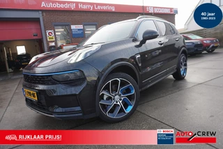 Lynk & Co 01 1.5TD 261pk PHEV 7DCTH 360 camera Panoramadak