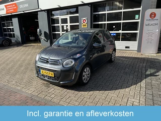 Citroën C1 1.0 e-VTi Feel All-in Prijs