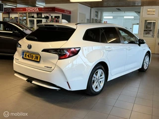 Toyota Corolla Touring Sports Toyota Corolla Touring Sports 1.8 Hybrid Active Bijna 2021 - afbeelding nr 6