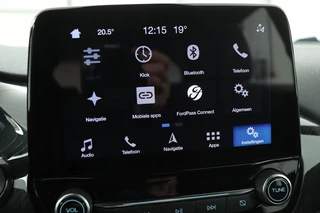 Ford Fiesta Ford Fiesta 1.0 EcoBoost ST-Line | Stoel & stuurverwarming |  Camera | Carplay | Climate control | Sportstoelen | Cruise control | PDC | Bluetooth - afbeelding nr 19