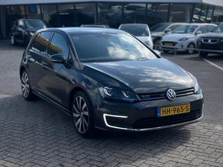 Volkswagen Golf Volkswagen Golf GTE CAMERA TREKHAAK NAVI 124.000KM - afbeelding nr 7