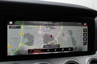 Mercedes-Benz E-Klasse Mercedes E-klasse 200 AMG | Pano | Burmester | Sfeerverlichting - afbeelding nr 32
