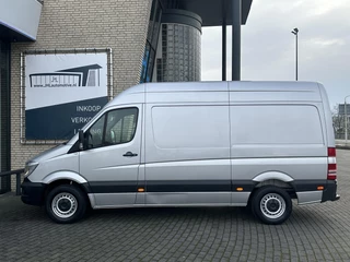 Mercedes-Benz Sprinter Mercedes-Benz Sprinter 213 2.2 CDI 366 L2H2*AUTOMAAT*AIRCO*3-PERS.*HAAK* - afbeelding nr 17