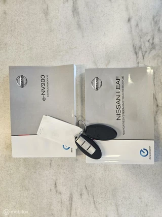 Nissan e-NV200 Nissan e-NV200 bestel Bus € 8950 euro zo meenemen geen btw - afbeelding nr 14