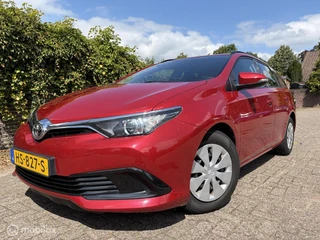 Toyota Auris 1.3 Now Trekhaak, goed onderhouden, inruil mog.
