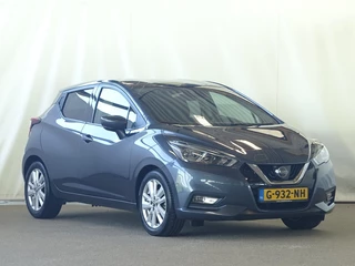 Nissan Micra Nissan Micra 1.0 IG-T 100pk N-Connecta - afbeelding nr 4