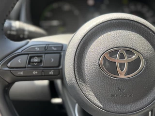 Toyota Yaris Toyota Yaris 1.5 Hybrid 115 Active PLUS Parkeersensoren V+A, Lichtmetalen velgen, Stoelverwarming , All-in Rijklaarprijs - afbeelding nr 25