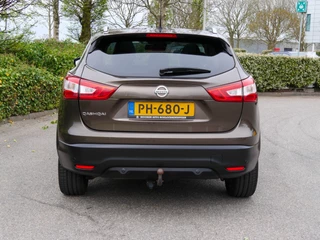 Nissan QASHQAI | PANODAK | LEDER | TREKHAAK | - afbeelding nr 21