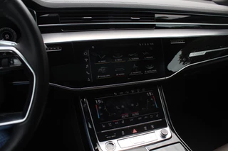 Audi A8 Audi A8 60 TFSI e quattro Pro Line Plus 476pk NL Auto! / Panoramadak / 360Camera / Head-up / B&O / Luxe Leder / Softclose / Keyless / Luchtvering / Stoelmassage / Stoelventilatie - afbeelding nr 19