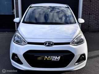 Hyundai i10 Hyundai i10 1.0i i-Motion - afbeelding nr 8