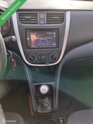 Suzuki Celerio Suzuki Celerio 1.0 Exclusive Airco/Goed rijdende auto! - afbeelding nr 10