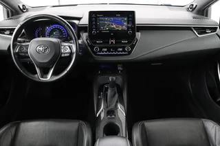 Toyota Corolla Toyota Corolla 2.0 Hybrid Premium | Leder | Head-Up |  Stoelverwarming | Trekhaak | Adaptive cruise | Matrix LED | Carplay | Keyless | Camera - afbeelding nr 9