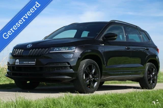 Škoda Karoq Skoda Karoq 1.5 TSI / 150 PK / Sportline / Virtual Cockpit / Camera / Trekhaak / Cruise Control / 18