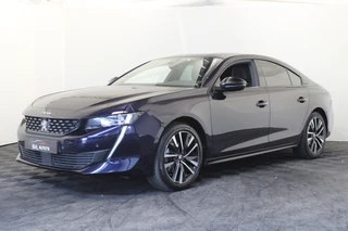 Peugeot 508 1.2 PureTech GT