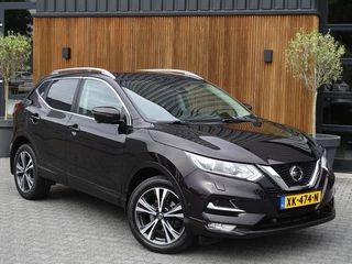 Nissan QASHQAI Nissan QASHQAI 1.2 116K Tekna Sport / luxe pakket / *NAP* - afbeelding nr 2