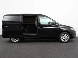 Volkswagen Caddy Volkswagen Caddy Cargo Maxi 2.0 TDI 122pk DSG Style | Navigatie | Airco | Lichtmetalen velgen | Betimmering | Trekhaak | Parkeer sensoren | - afbeelding nr 5