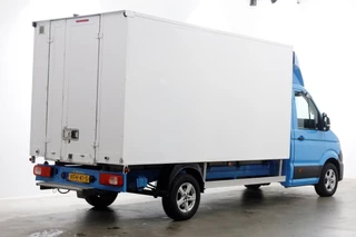 Volkswagen Crafter Volkswagen Crafter 35 2.0 TDI E6 Bakwagen met achterdeuren 2 Persoons 02-2020 - afbeelding nr 2