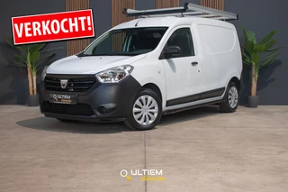 Dacia Dokker 1.5 dCi 90 Ambiance