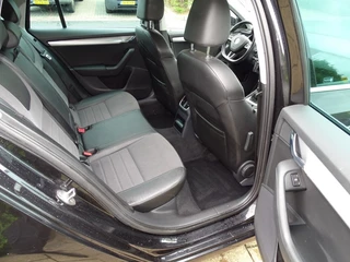 Škoda Octavia Škoda Octavia 1.0 TSI GRT AMB BNS-Navi-Blth-Media-Cruise-Usb-Clima - afbeelding nr 11