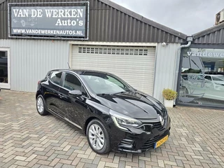 Renault Clio Renault Clio 1.3 TCe Intens AUTOMAAT Clima|Navi|LED|360|Camera|Nap!! - afbeelding nr 8