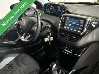Peugeot 2008 Peugeot 2008 1.2 110 pk Allure | Pano | Clima | Cruise | CarPlay | Stoelverw. | PDC | 16