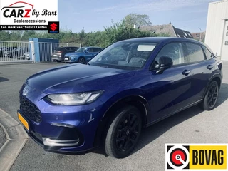 Honda ZR-V 2.0 e:HEV SPORT