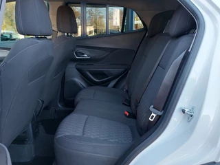 Opel Mokka 1.4 Turbo 140pk Edition+ | Navi | Bose Sound | Clima | Cruise | Pdc V+A+Camera | Licht+Regensensor | Bluetooth Carkit+Streaming | Mistlampen | Privacy Glass | 17''lm - afbeelding nr 10