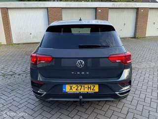 Volkswagen T-Roc Volkswagen T-Roc 1.5 TSI,LED,VIRTUEEL,ELEKTR,ACHTERKLEP,STOELVERW,CARPLAY,NAV,150pk. - afbeelding nr 8