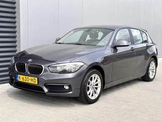 BMW 1 Serie 116i Sport Facelift mod| 130.000KM | Garantie!