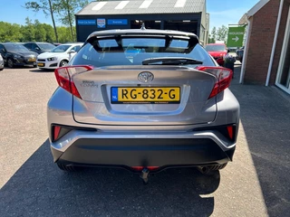Toyota C-HR Toyota C-HR 1.2 DYNAMIC AUTOMAAT TREKHAAK/NAVIGATIE/CRUISE/ENZ. - afbeelding nr 9