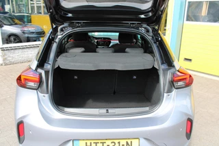 Opel Corsa Opel Corsa 1.2 130 Pk Level 4 Automaat Gs line - afbeelding nr 7