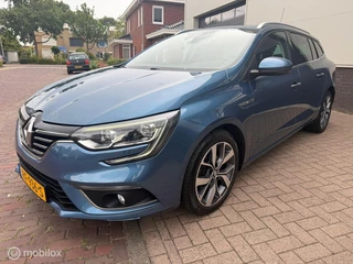 Renault Mégane Estate 1.2 TCe Bose uitvoering