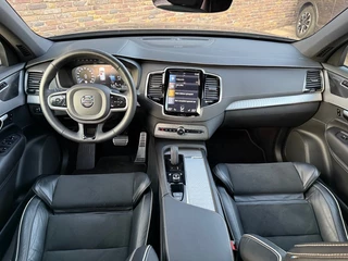 Volvo XC90 Volvo XC90 2.0 T8 R DESIGN RECHARGE 7 zits Long Range Panodak - afbeelding nr 2